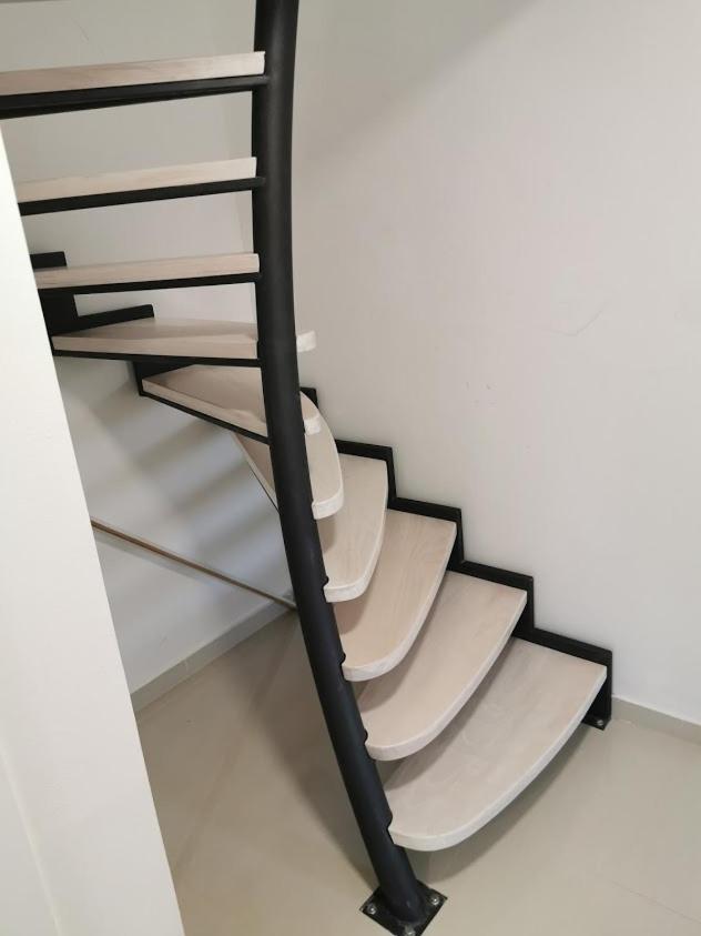 ביוגראד נה מורו Elizabeta Deluxe Rooms מראה חיצוני תמונה