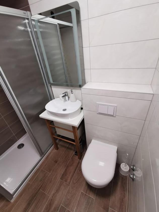 ביוגראד נה מורו Elizabeta Deluxe Rooms מראה חיצוני תמונה