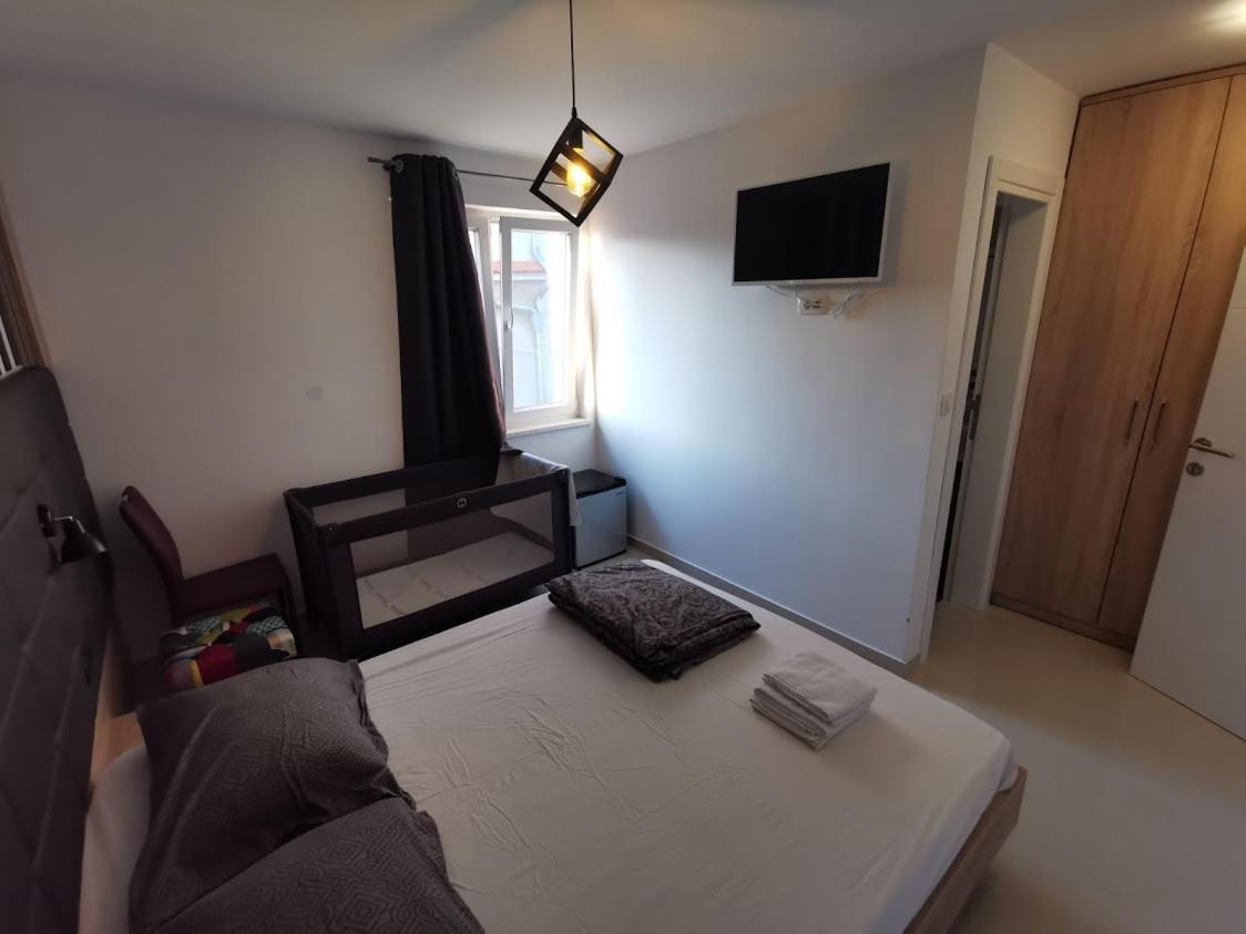 ביוגראד נה מורו Elizabeta Deluxe Rooms מראה חיצוני תמונה